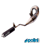 Auspuff Sport Rennauspuff Polini Sport SP 22mm Anschluß Piaggio Ciao PX