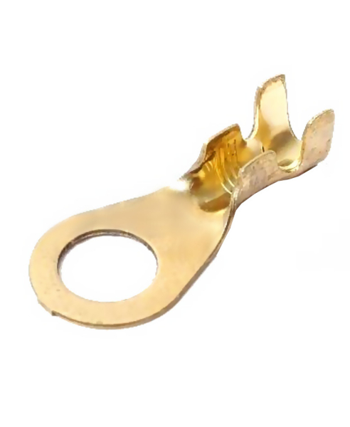 Mofa Moped Mokick  Masse Kontakt Masse Clip Anschluß M8  für 6,00 qmm Kabel
