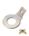 Mofa Moped Mokick  Masse Kontakt Masse Clip Anschluß M8  mit 6,3 mm Stecker