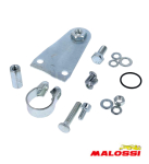 Auspuff Renn- Auspuff  Ciao, Bravo, Too Bad 22,5mm Anschluß -Malossi-