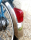 Rücklicht Rückstrahler Remake wie original Ciao / Ciao SC Mofa Moped
