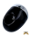 Scheinwerfer Chrom schwarz Eierform Klassik 130 mm Oldtimer Frontscheinwerfer