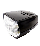LED Scheinwerfer Mofa Moped Puch Maxi  Piaggio Ciao ohne Schalter