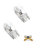 2 x Birne T10 12V 3W /12 Volt 3 Watt Lampe Glühbirne...