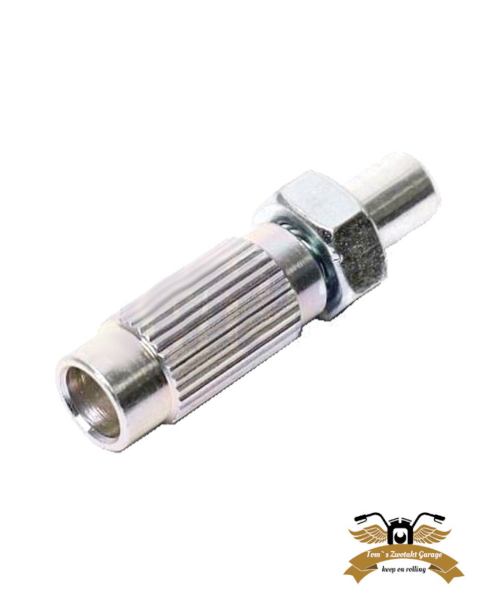 Einstellschraube M6 32 mm Bremszug Rändelschraube kurz