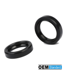 1 Paar Gabel Simmerring Wellendichtring Piaggio Bravo...