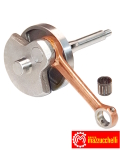 Kurbelwelle Mazzucchelli AMT002 10mm Tuning Ciao, Bravo, Vespa SI