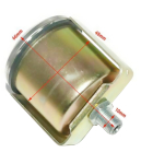 Tacho Tachometer universal Ø 48mm VDO...