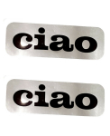 Tankaufkleber Piaggio Ciao Sticker klein Tank...