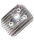 Zylinderkopf Ciao Bravo Vespa SI Ø 41mm 50 / 60 ccm -DMP-