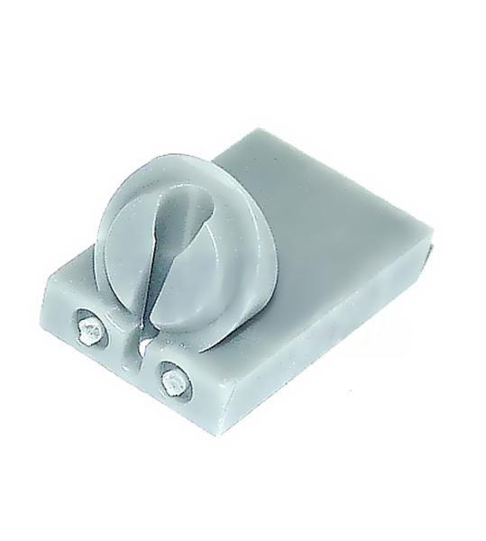 Gasschieber Kunststoff Dellorto Vergaser SHA 15/15 16/16 -Dellorto-