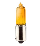 Birne Halogen Orange BAY9S 12V 21W Mofa Moped Mokick KFZ