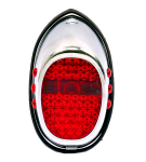 Rücklicht Rückstrahler Retro Oldtimer mit...