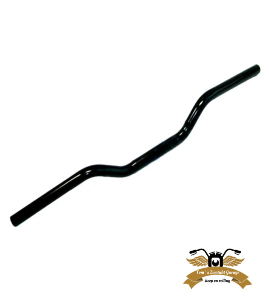 Lenker schwarz breit MBX 64 cm 22 mm Rohr