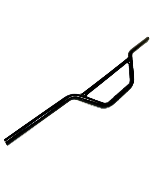 Cross Enduro Lenker schwarz breit Stahl 22mm Rohr 87 cm breit