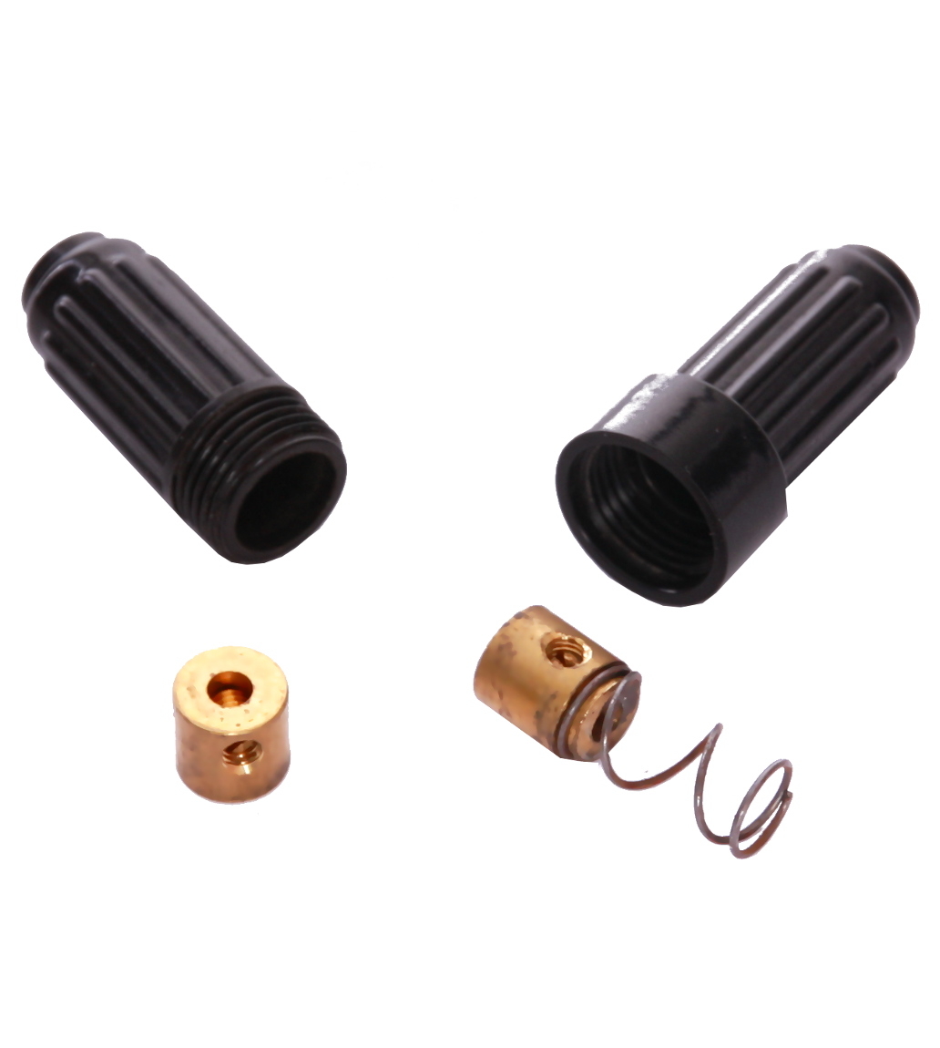 Produktbild von 10 Stück Glas-Sicherungen 10A 26mm (10 Ampere) - Für Mofa, Roller, Motorrad, Auto & Elektronik