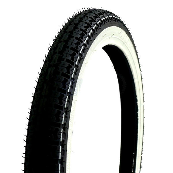 Reifen Kenda  Weißwandreifen 2,25 x 16 Zoll K252 LI 31 (109kg) GI L (120kh/h)