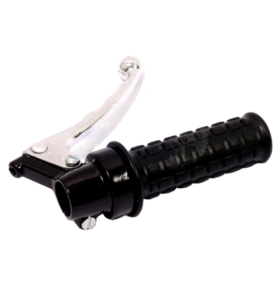 Gasgriff Universal Standard rechts Gas Armatur Lenker Mofa Moped