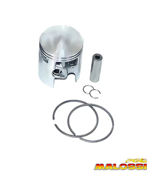 Kolben Malossi Ø 43mm 10mm Kolbenbolzen 65 ccm Ciao, Bravo, SI -Malossi-