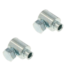 2 x Kreidler Kupplungsnippel Nippel Kupplung 7 x 7 mm