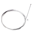 Nippel Kupplungszug Bremszug 2000mm Ø 1,8mm Inox...