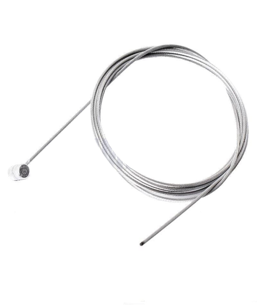 Universal Kupplungs Brems Innen Zug Inox 2m Ø 1,8 mm Ø 8 x 15 mm Nippel