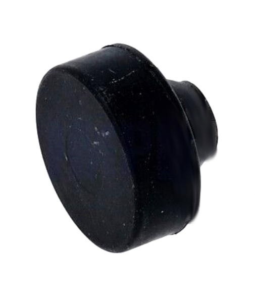 Anschlaggummi Gummipuffer Anschlagpuffer universal Ø 25 mm x 10 mm