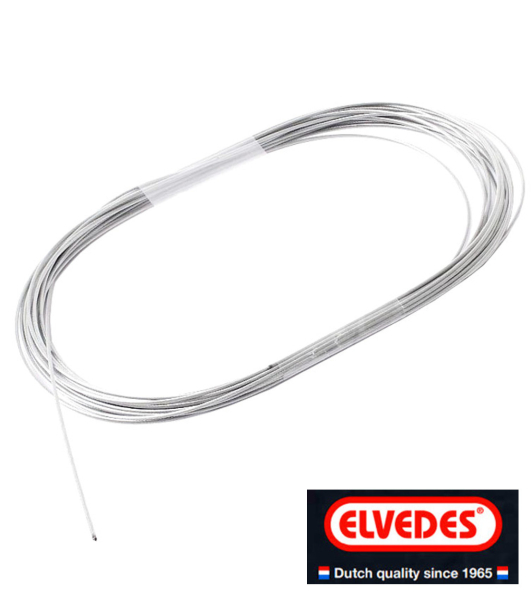 Bowdenzug Innenzug Schaltzug Draht 2,0  mm Meterware Mofa Moped Elvedes