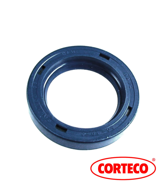 Simmerring Wellendichtring Antriebswelle 20x30x5 radseitig -CORTECO-