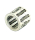 Kolben Nadellager Kurbelwelle 10mm Kolbenbolzen 10x12x14mm -DMP-