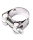 Auspuffschelle Edelstahl 34-37 mm Mofa Moped Motorrad