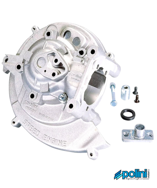 Motorgehäuse Polini Speed Engine Speedengine Kontaktzündung Ciao -Polini-