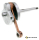 Kurbelwelle 10 mm Kolbenbolzen Mofawelle Ciao, Bravo, SI,  -101 OCTANE-
