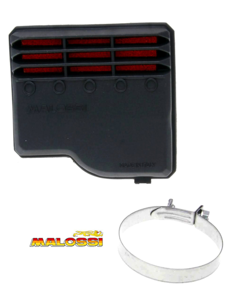 Luftfilter SHA Vergaser Tuning Malossi Red Ciao, Bravo, SI, Boss -Malossi-
