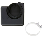 Luftfilter Malossi Red Filter E9 51mm für Piaggio Ciao, PX, SI, Bravo, Grillo, Boss