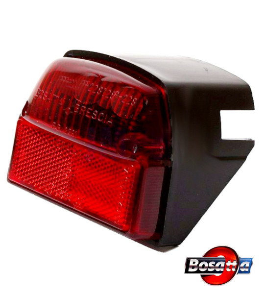Rücklicht Vespa SI FL / Mix Rückstrahler Rück Licht -Bosatta-