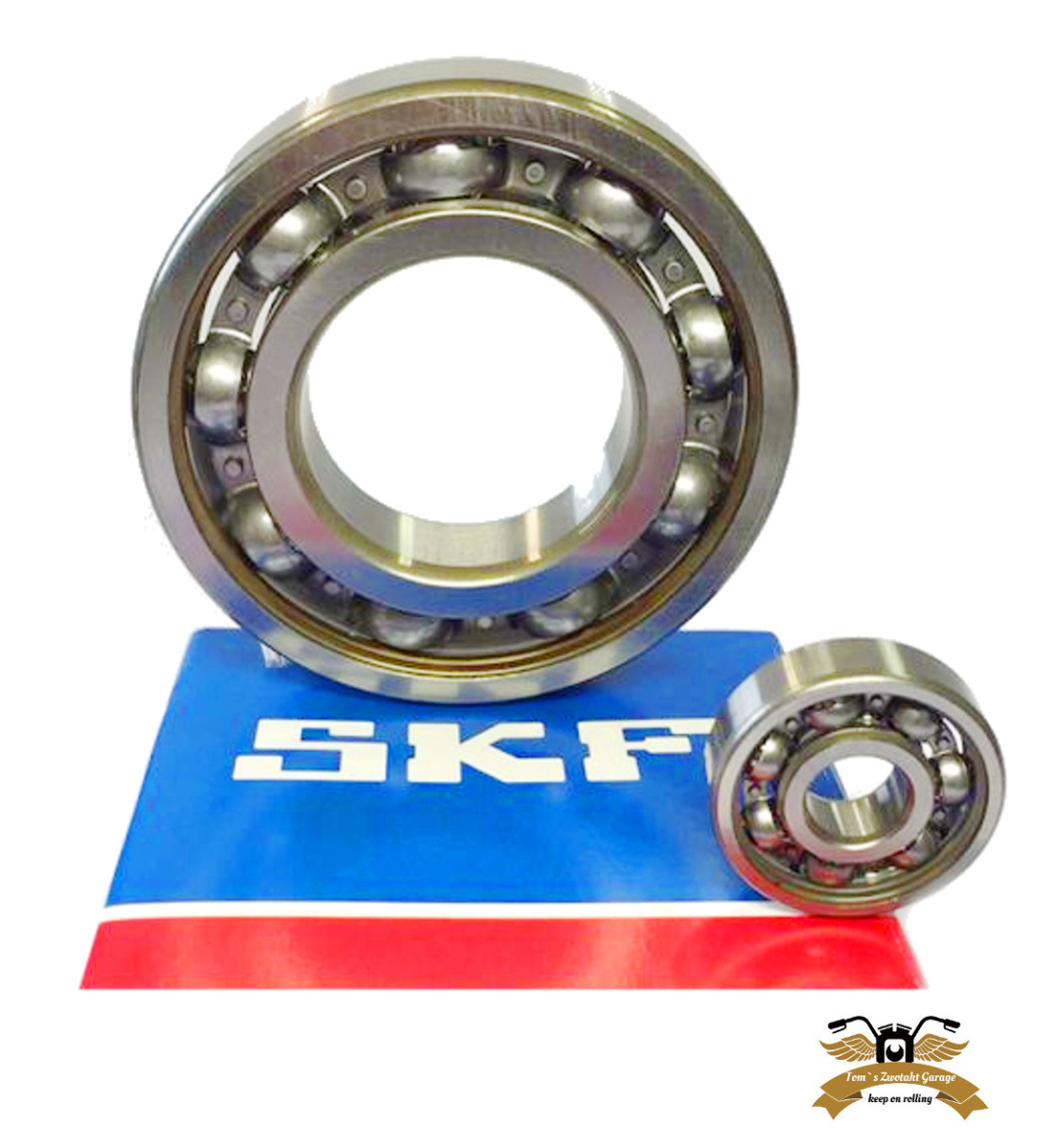 4 Stück Kugellager 6202/14 - 14x35x11mm Für Skateboard & Elektromotoren