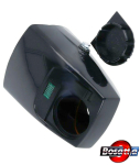 Scheinwerfer schwarz / Blinddeckel Tacho...