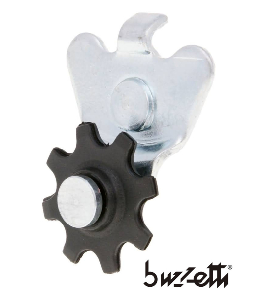 Kettenspanner Buzzetti Piaggio Vespa Ciao Gilera EC1 Kette