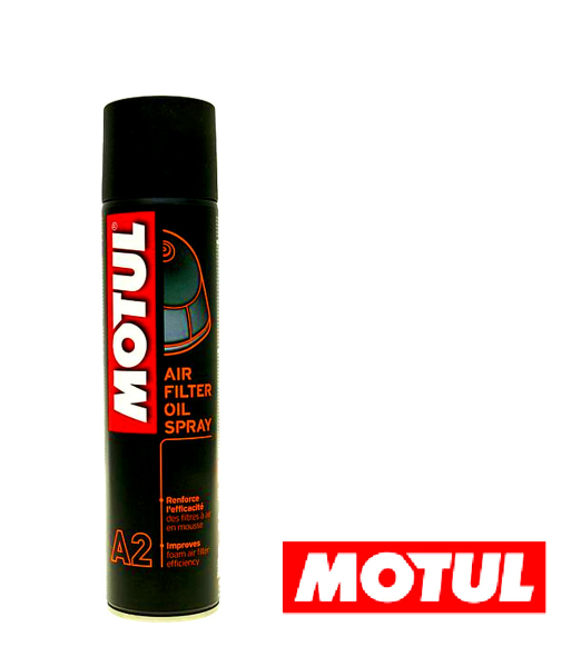 Luftfilteröl Motul MC Care A2 Air Filter Oil Spray 400 ml