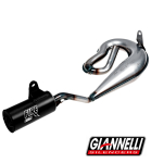 Auspuff Giannelli Fire Tuningauspuff Vespa SI, Gilera EC1...