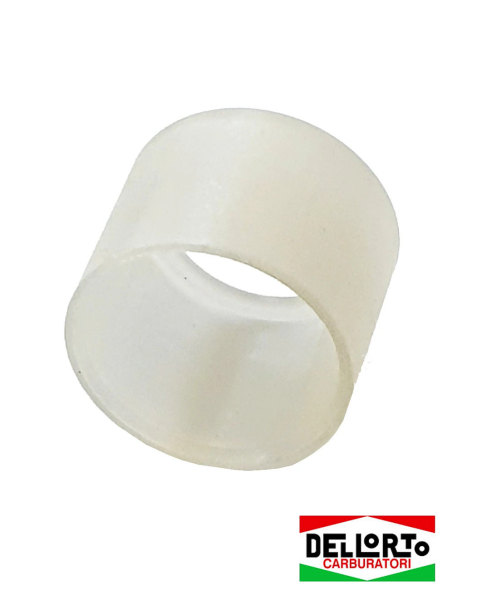 Buchse Kunststoff Anschluss Stutzen SHA Vergaser 16x18x14mm -Dellorto-
