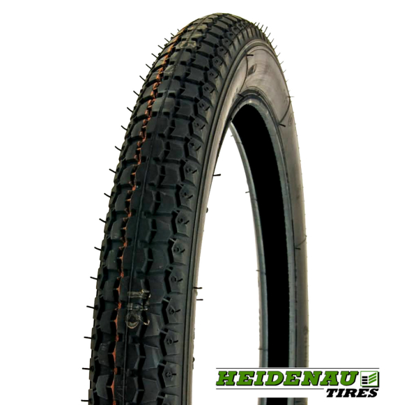 Reifen Heidenau  M3 2,25  x 16 Zoll M/C 38J TT Mofa Moped