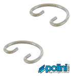 2 x Kolben Kolbenclip Ø 12mm Sicherungsclip...