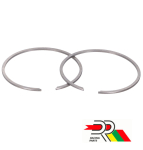 Kolbenring Satz DR Evolution 63 ccm Ø 43mm Piaggio...