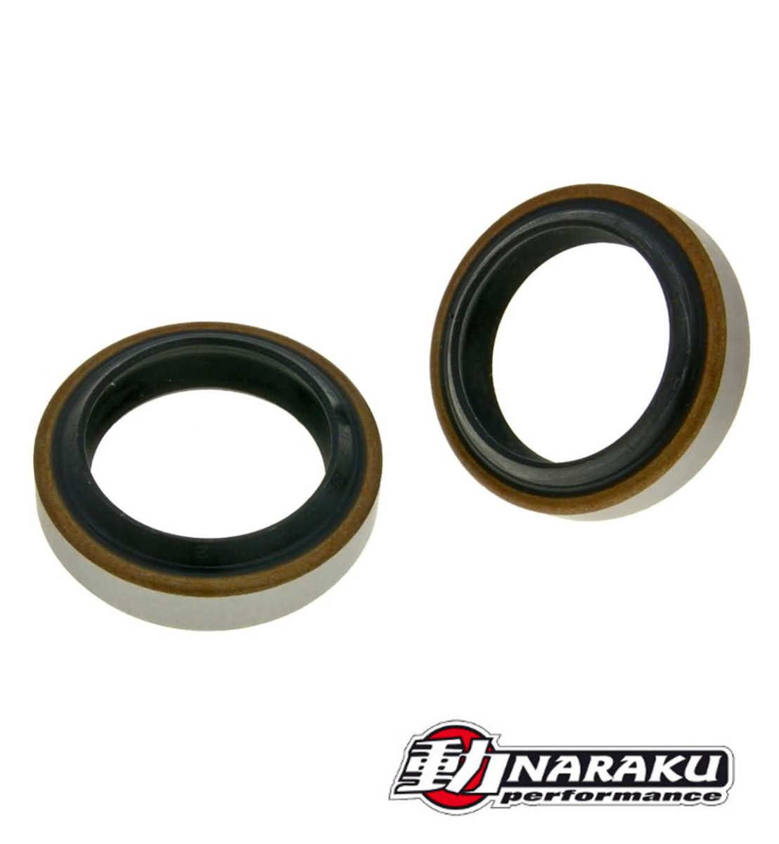 2 Wellendichtringe – 35 X 62 X 10 Mm, Aus Silikon (SI), -60 Bis +160 °C – Für Maschinen, Hydraulik, Sanitär & Landwirtschaft