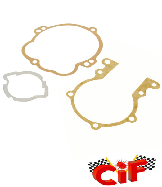 Dichtsatz Dichtung Motor Getriebe Piaggio Ciao, Bravo, Vespa SI -CIF-
