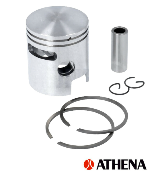 Kolben Athena für 43 mm Athena Zylinder mit 12mm Kolbenbolzen Ciao Bravo Vespa SI