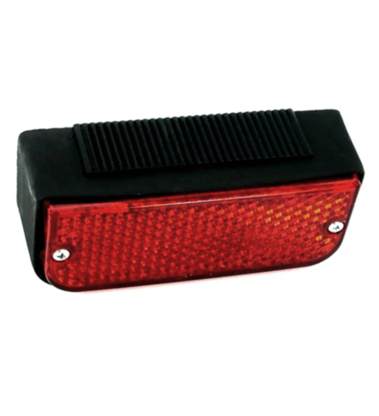 Rücklicht Rückstrahler Vespa Bravo Super Bravo Ciao PX P PV PXV -OEM-