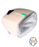 Scheinwerfer beige creme Original Siem Italy...
